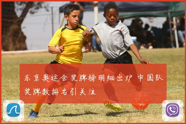 东京奥运会奖牌榜明细出炉 中国队奖牌数排名引关注